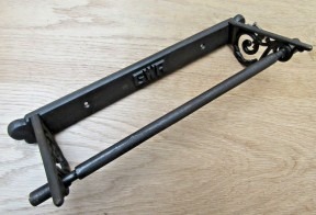 Adfix - GWR Scroll Sides Kitchen Roll Holder (T1)