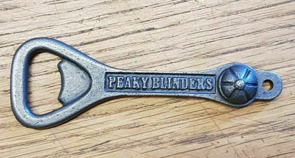 Adfix - Peaky Blinders Hand Held Bottle Opener (P2)