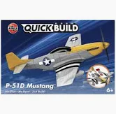 Airfix Quick Build - P-51D Mustang