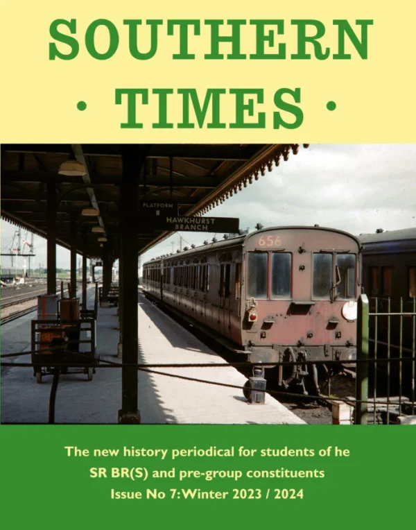 Southern Times - Issue No. 7: Winter 2023/2024