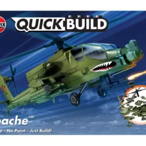 Airfix Quick Build - Apache