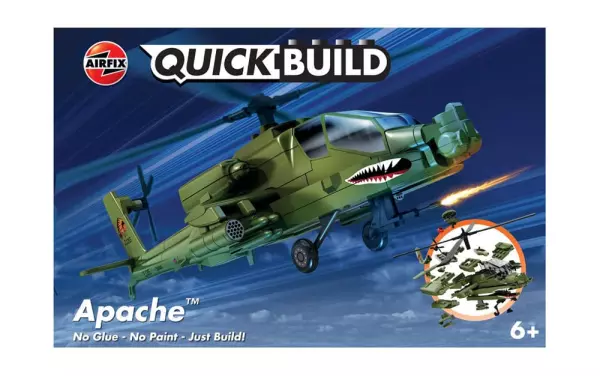 Airfix Quick Build - Apache
