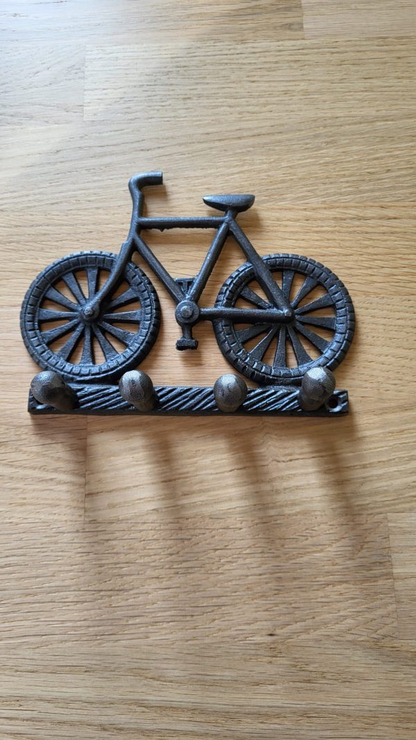 Adfix - Bicycle Coat Hook