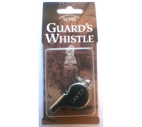 LNER Guard's Whistle