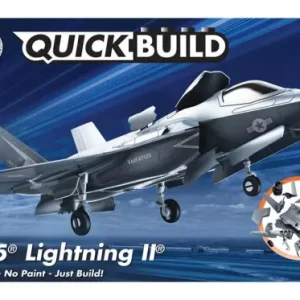 Airfix Quick Build - F-35 Lightning 11