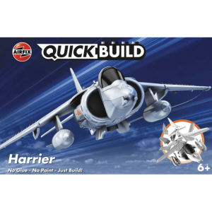 Airfix Quick Build Harrier