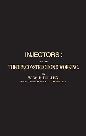 Injectors - Their Theory
