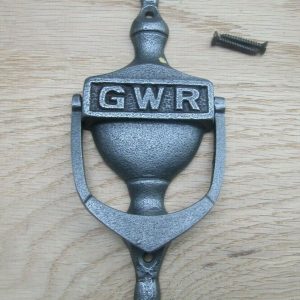 Adfix - Great Western Railway Door Knocker