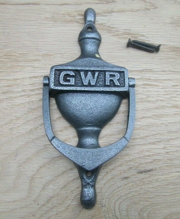 Adfix - Great Western Railway Door Knocker