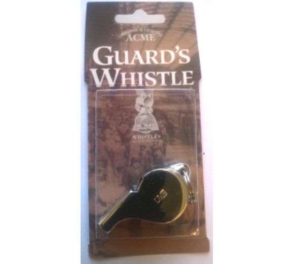 L.M.S. Guard's Whistle