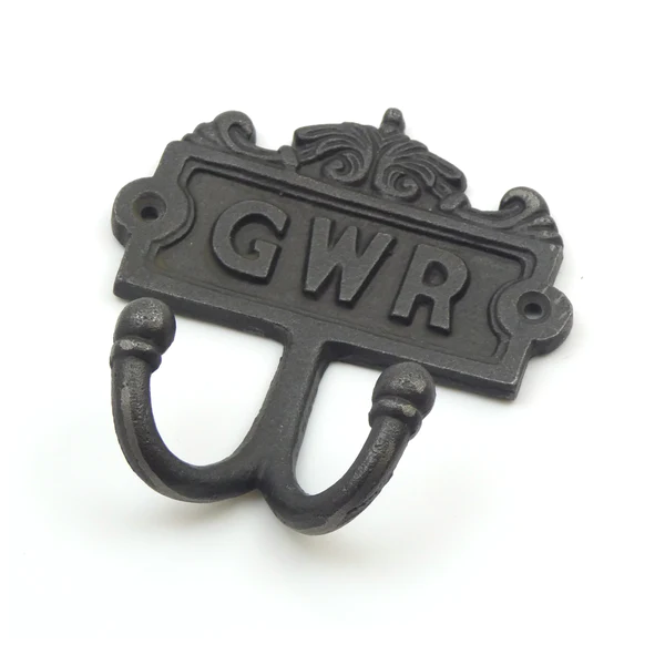 Adfix - Great Western Railway Robe Hook
