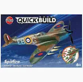 Airfix Quick Build - Spitfire
