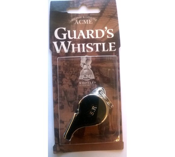 S.R. Guard's Whistle