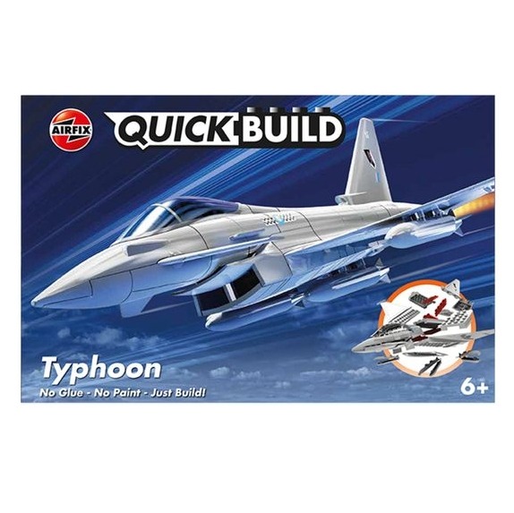 Airfix Quick Build - Typhoon
