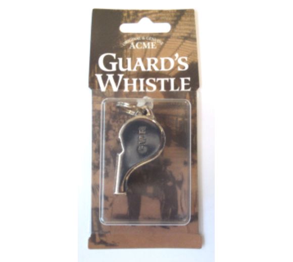 G.W.R. Guard's Whistle