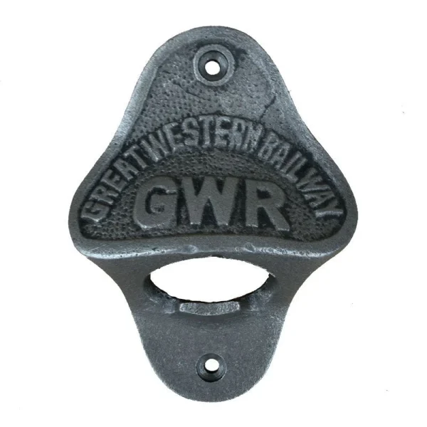 Adfix - Great Western Railway Wall Mounted Bottle Opener