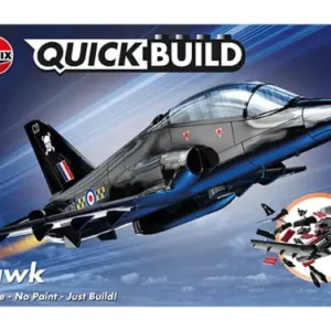 Airfix Quick Build - Hawk