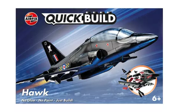 Airfix Quick Build - Hawk