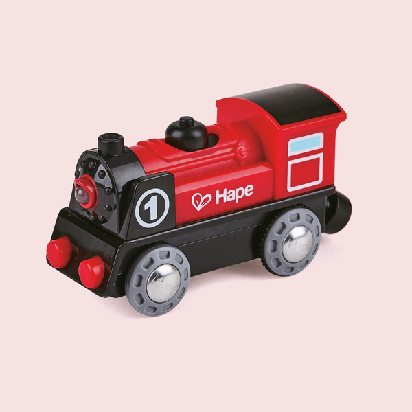 Hape - Battery Powered Engine No. 1