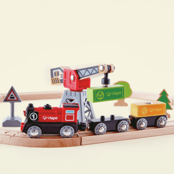 Hape - Cargo Delivery Loop
