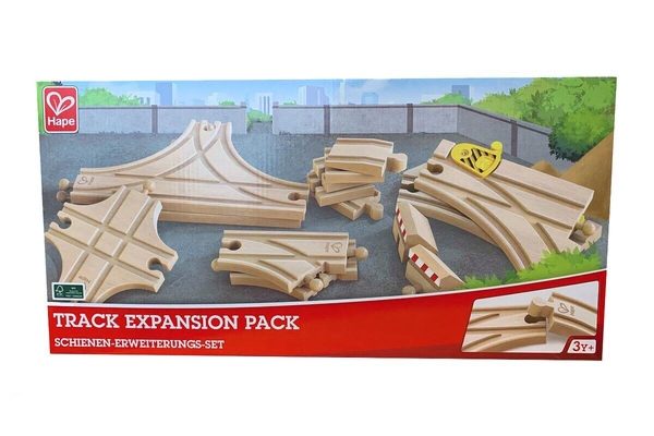Hape - Track Expansion Set