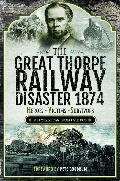 The Great Thorpe Railway Disaster 1874 - Heroes