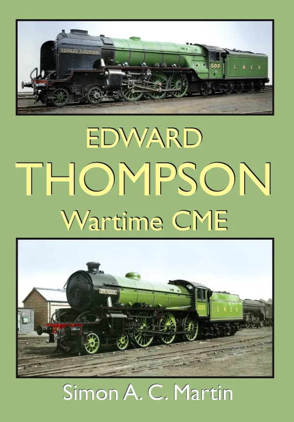 Edward Thompson Wartime CME by Simon A.C. Martin