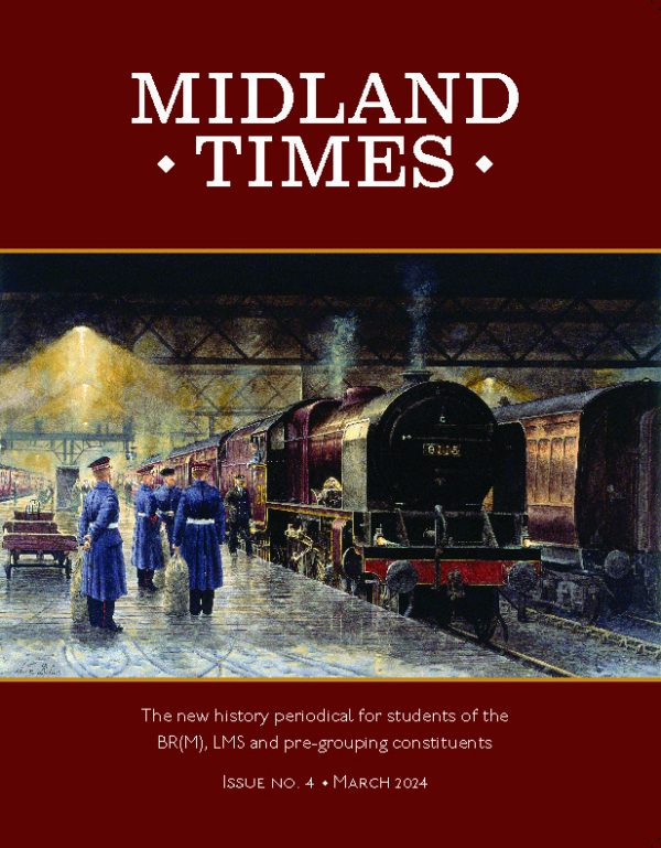 Midland Times Issue 4 - March 2024