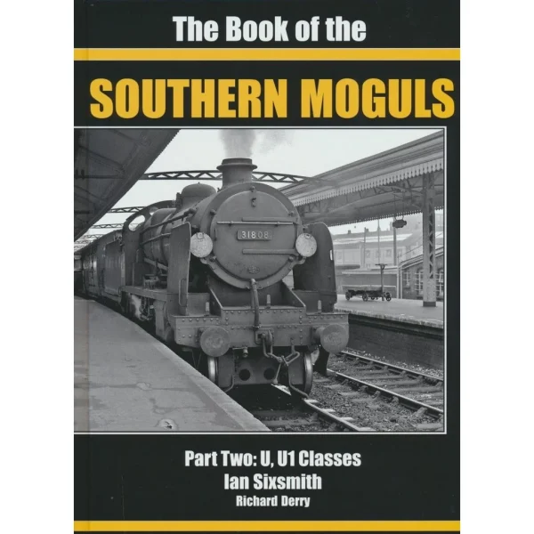 The Book of the Southern Moguls Part Two: U