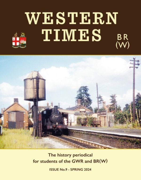 Western Times - Issue No. 9 - Spring 2024 by Andrew Malthouse