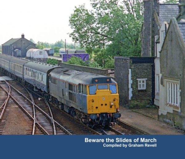 Beware The Slides Of March by Graham Revell