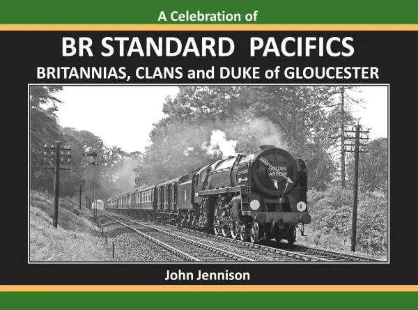 A Celebration of BR Standard Pacifics
