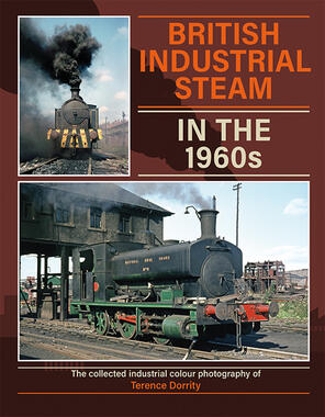 British Industrial Steam in the 1960s by Terence Dorrity