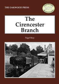 The Cirencester Branch by Nigel Bray