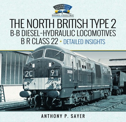 North British Type 2 B-B Diesel-Hydraulic Locomotives