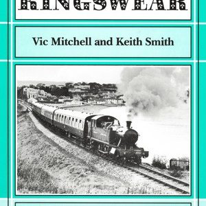 Branch Line to Kingswear by Vic Mitchell & Keith Smith