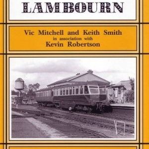 Branch Line to Lambourn by Vic Mitchell