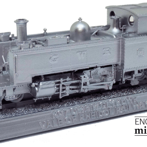1:87 scale No.7 & 8 models