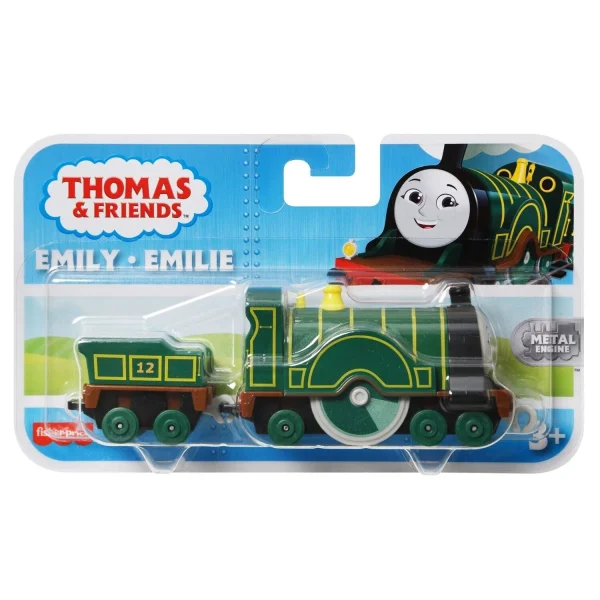 Thomas & Friends Emily Metal Engine Diecast Train ages 3+