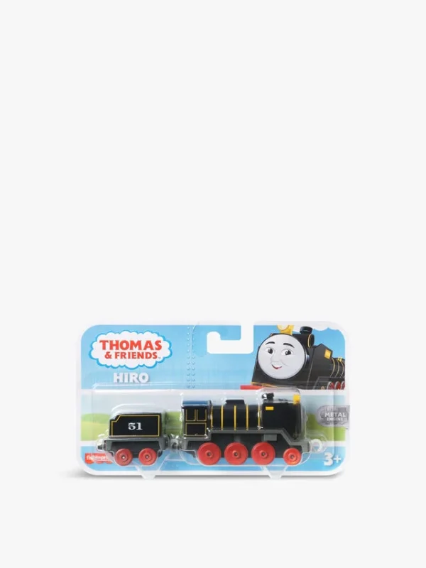Thomas & Friends - Hiro Metal Engine for ages +3
