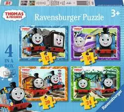 Children’s Puzzle Thomas & Friends