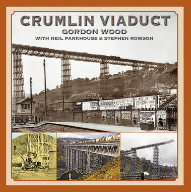 Crumlin Viaduct by Gordon Wood with Neil Parkhouse and Steve Rowson