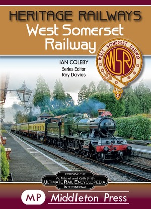 Heritage Railways - West Somerset Railway by Ian Coleby