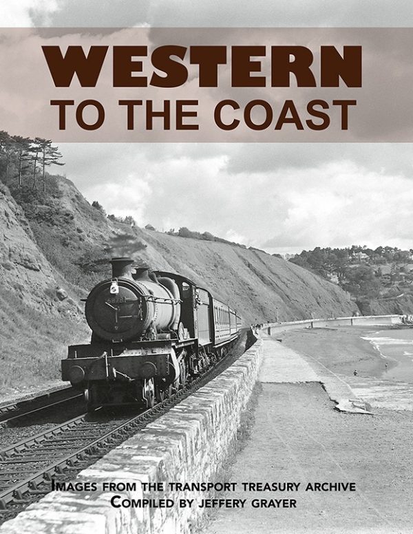 Western to the Coast - Compiled by Jeffery Grayer