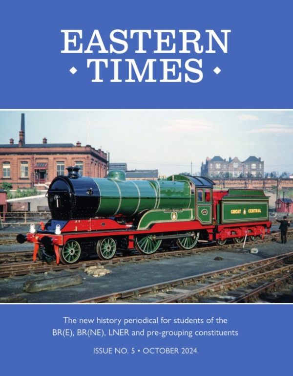 Eastern Times Issue 5 - October 2024