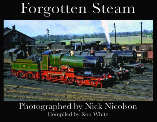 Forgotten Steam Photographed by Nick Nicolson