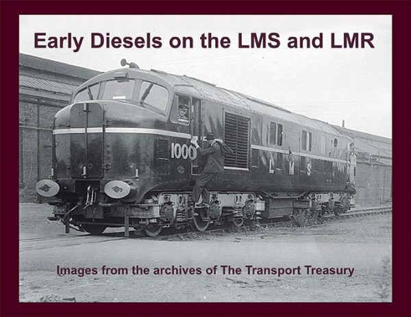 Early Diesels on the LMS and LMR
