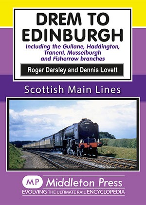 Scottish Main Lines - Drem to Edinburgh including the Gullane