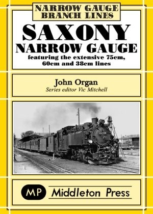 Narrow Gauge - Saxony Narrow Gauge featuring the extensive 75cm
