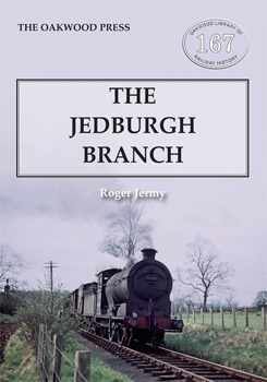 The Jedburgh Branch by Roger Jermy